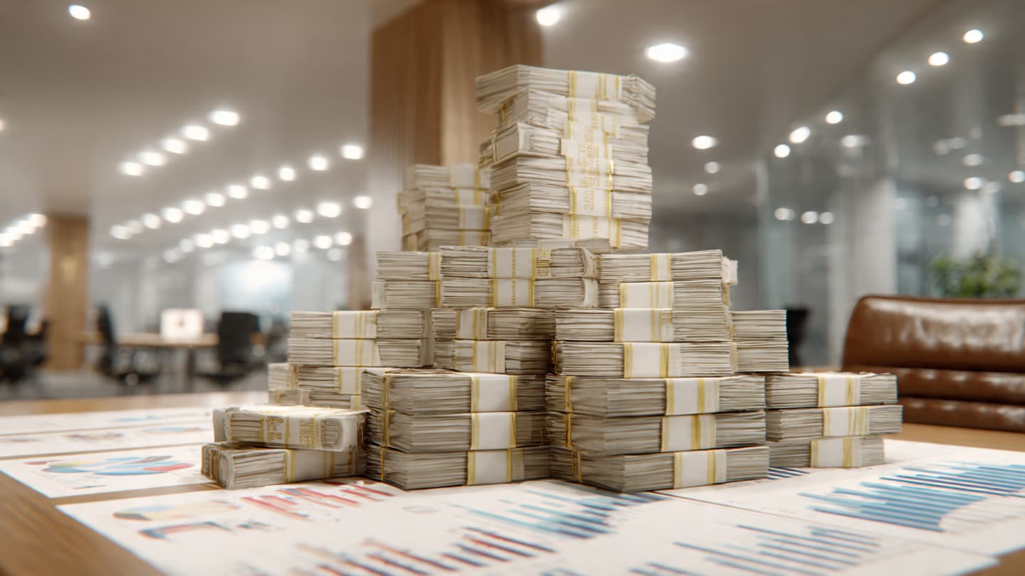 The Weight of Waiting: Why Berkshire’s Cash Keeps Growing