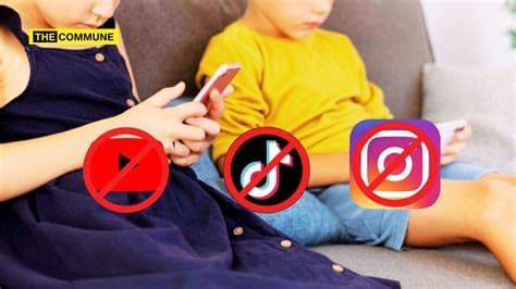 Countries Move to Ban Social Media for Children as Global Online Safety Push Grows