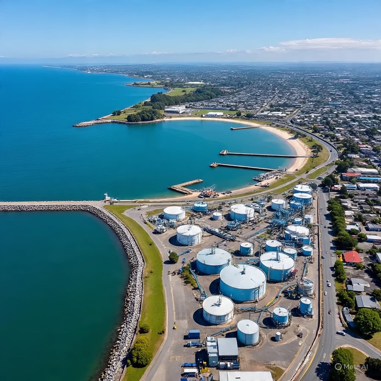 At the Edge of the Map: Northland and the Quiet Reimagining of New Zealand’s Fuel Future