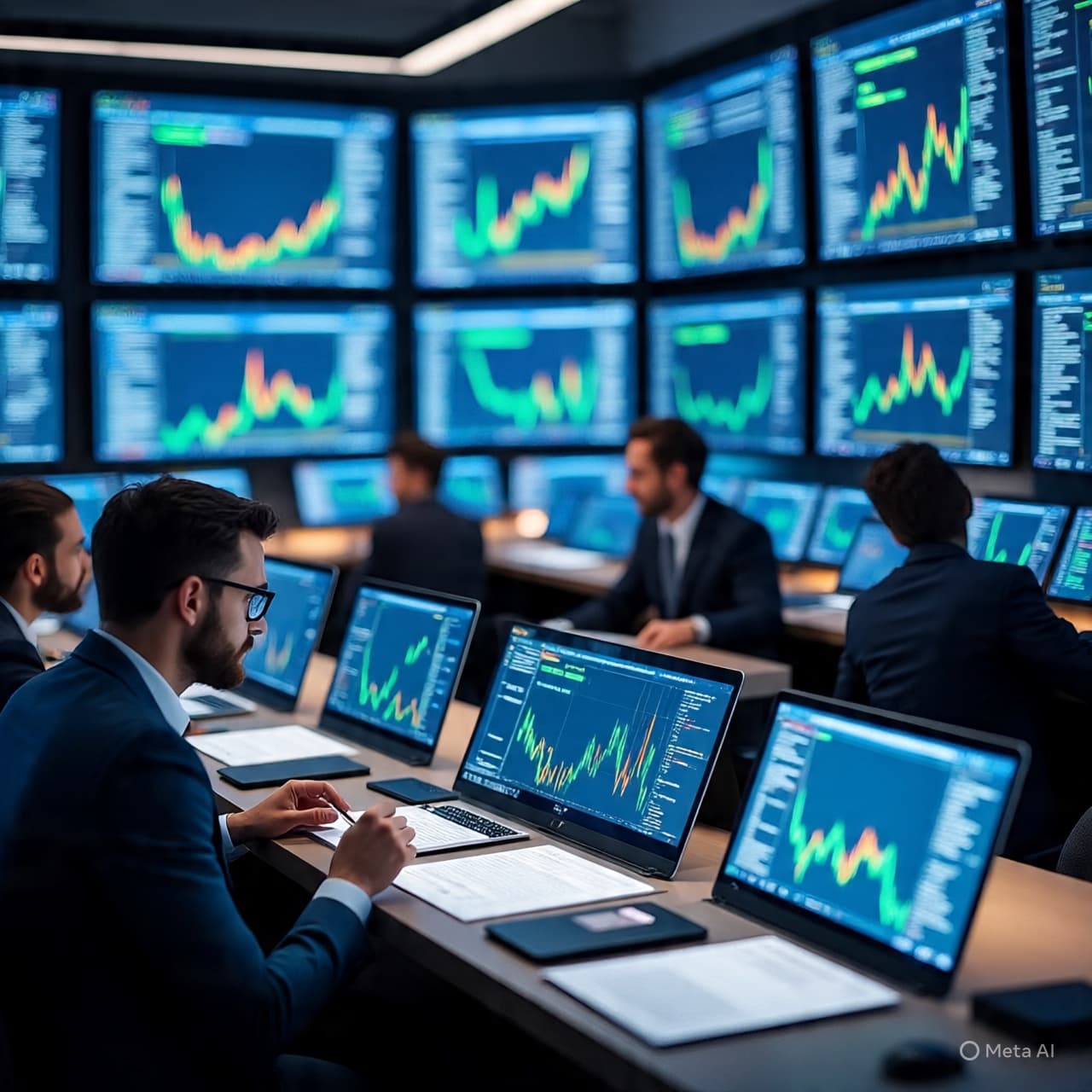 Beyond the Frontlines: Energy Markets Turn Conflict Into Opportunity