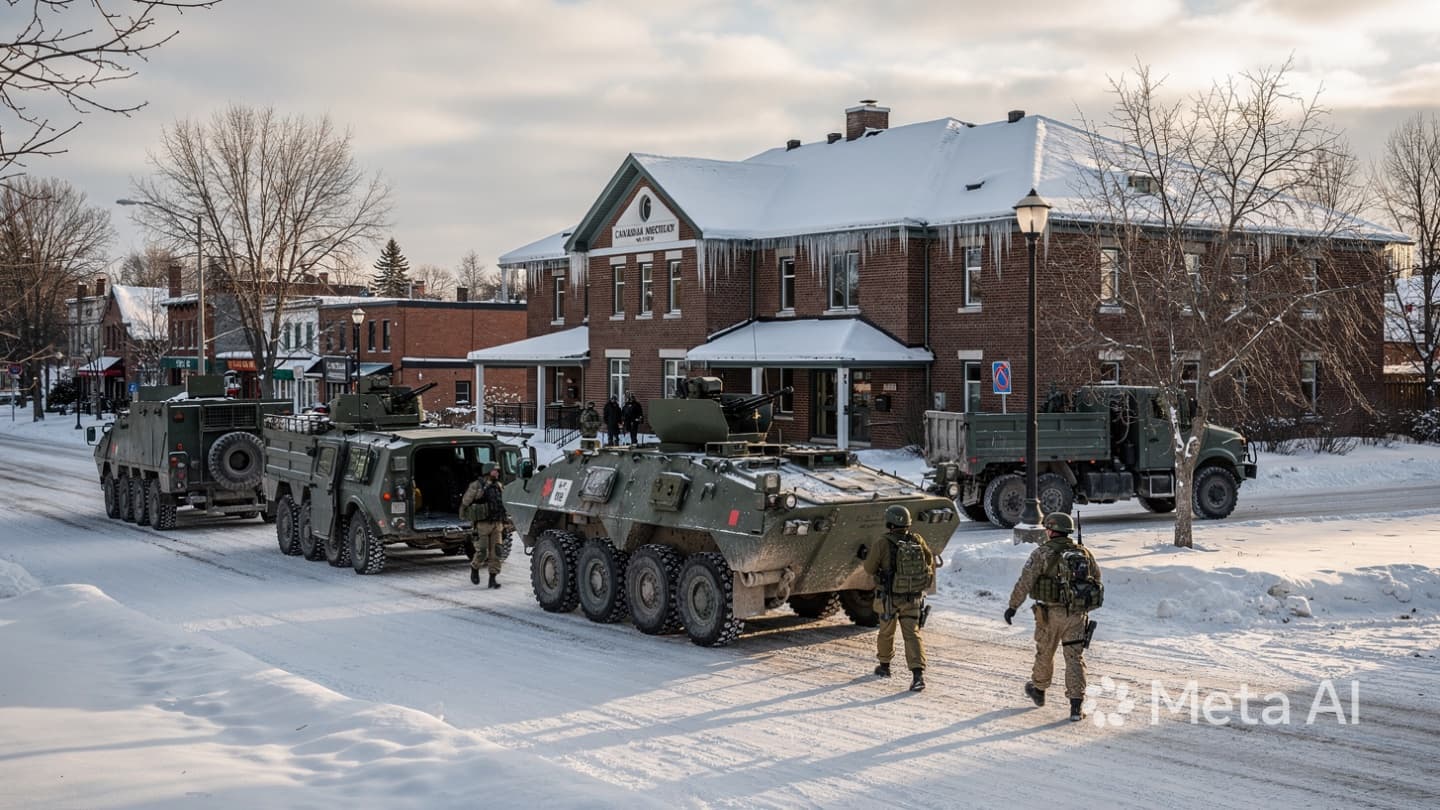 Local Government Engages Canadian Armed Forces to Expedite Restoration of Flooded Medical Facility in Kenora