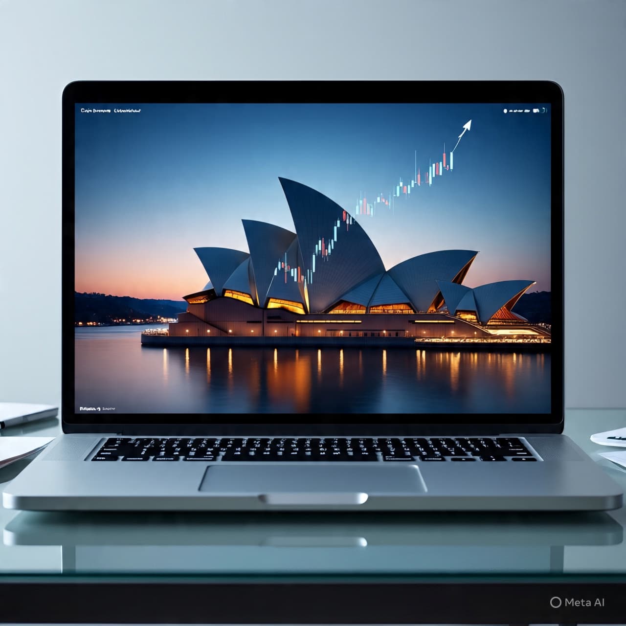 When the Ticker Slows Beneath the Southern Cross: A Study of Rebound and Market Grace