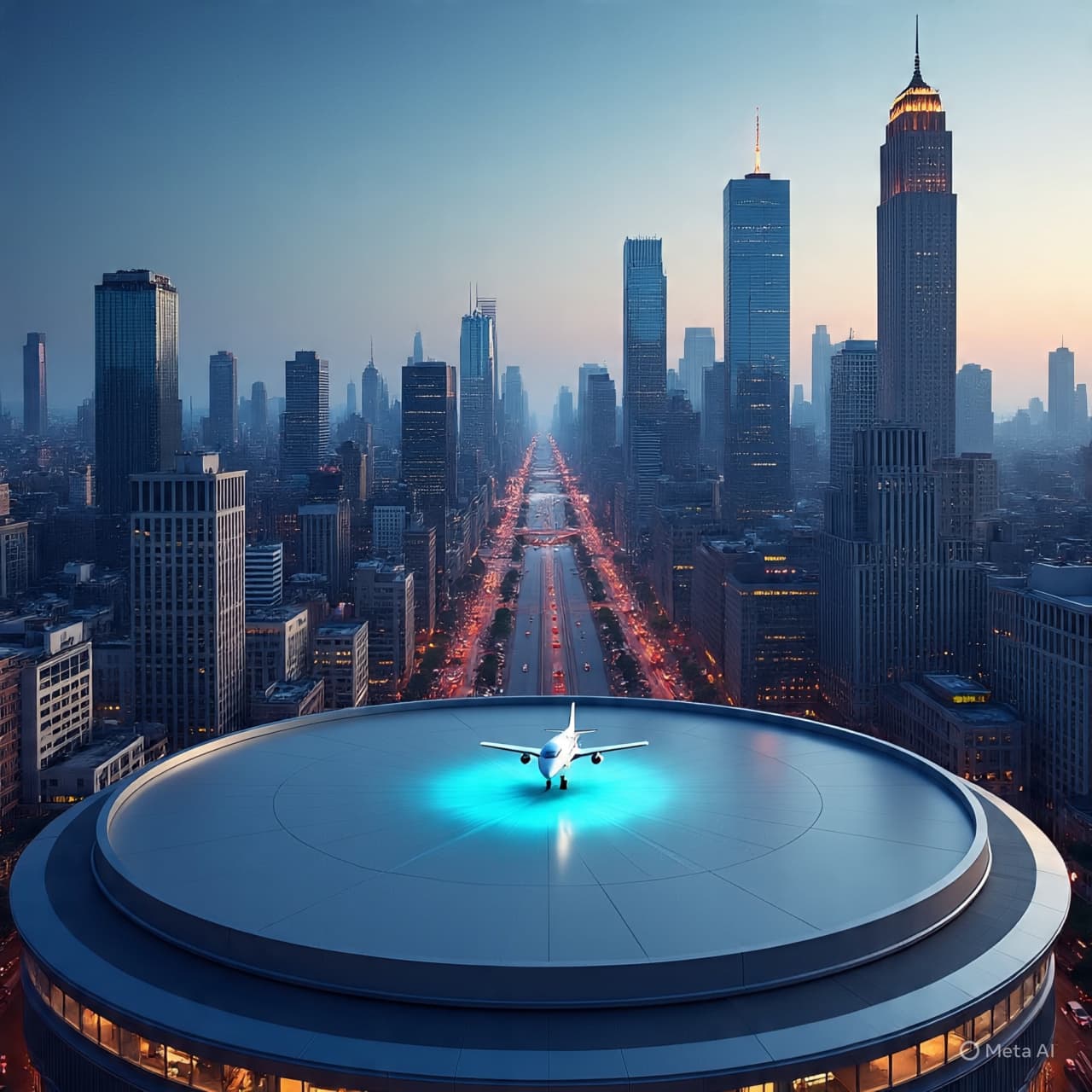 The Architecture of Ascent: A Narrative of the Seoul Vertiport