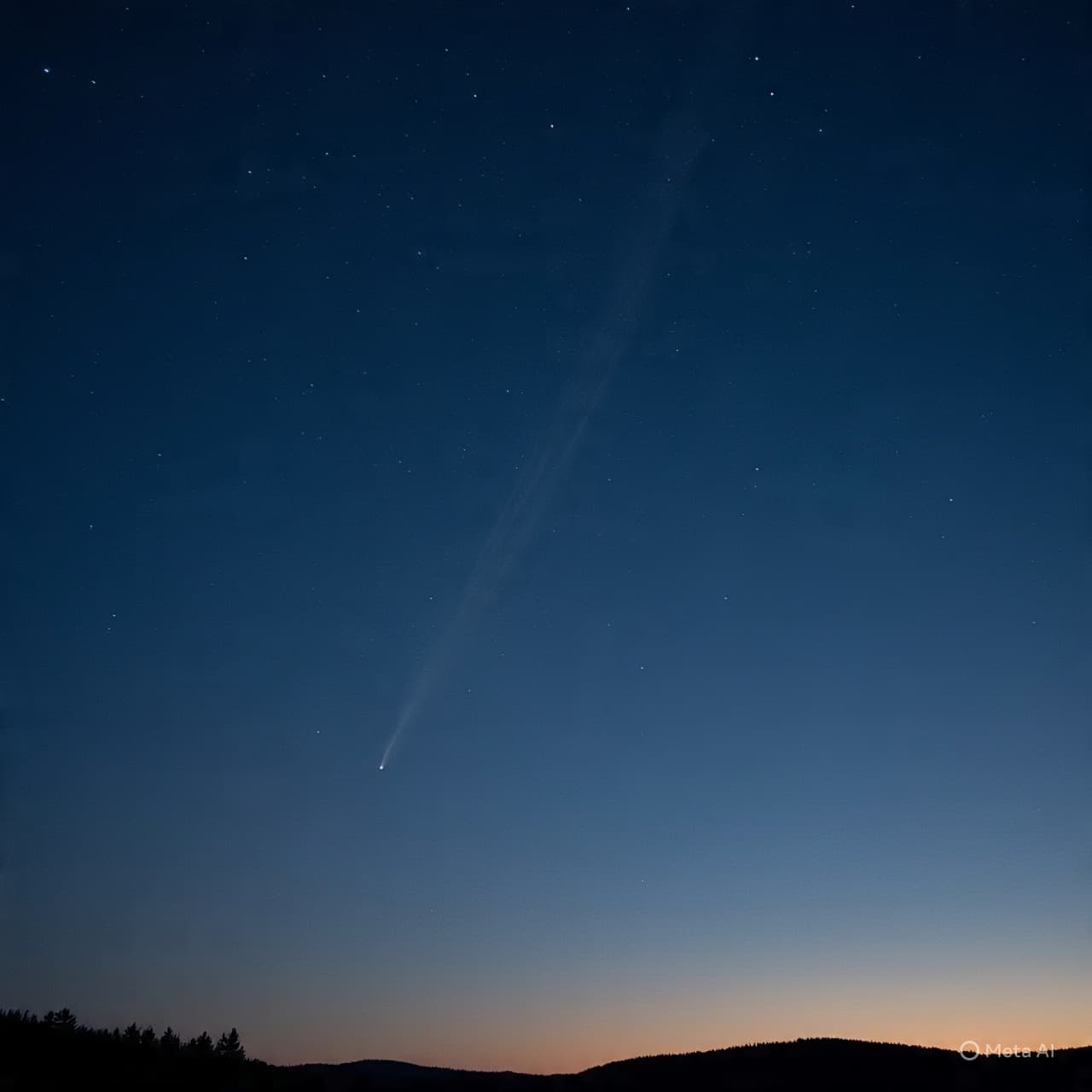 Beneath the Stars, a Traveler Passes: Are We Still Looking Up?