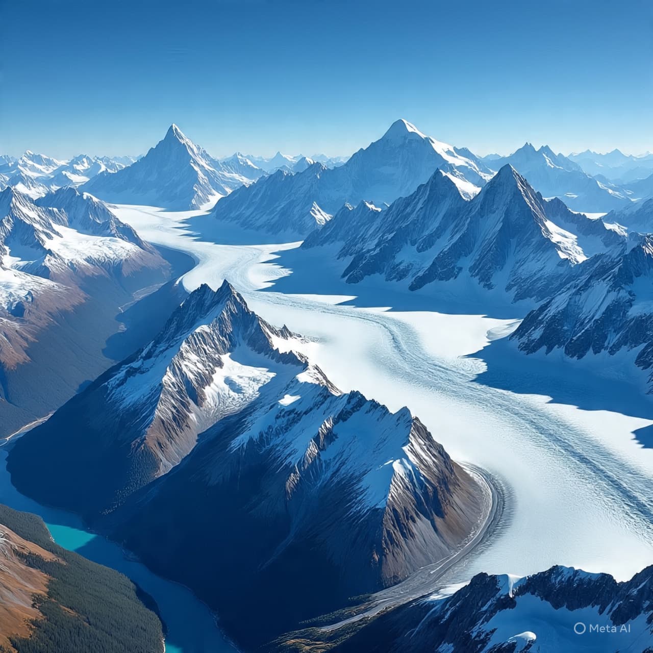 Where Melt Was Expected, The Southern Alps Quietly Gathered Ice Again