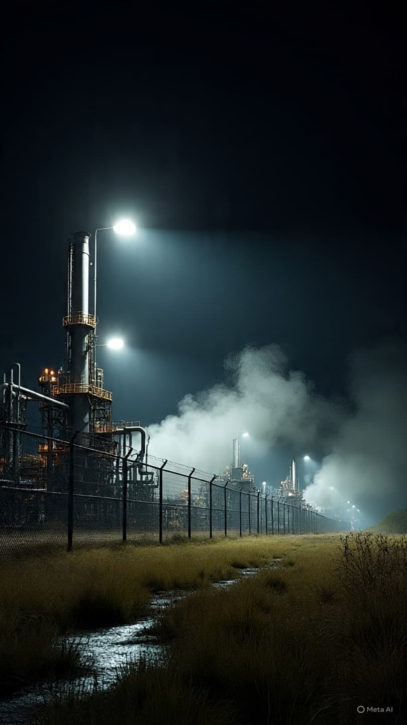 The Silent Strain on Strategic Facilities: Czech Industrial Safety in Focus