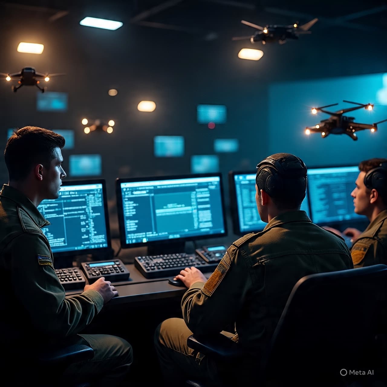 When the Sky Fills With Drones: Why the World Is Turning Toward Ukraine’s Hard-Earned Defenses Today