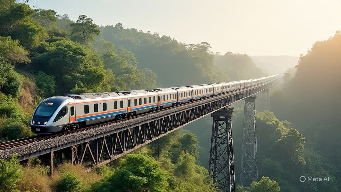 Rhythm of Wheels on the Tracks that Breathe Again: Reflections Along the Lobito Corridor