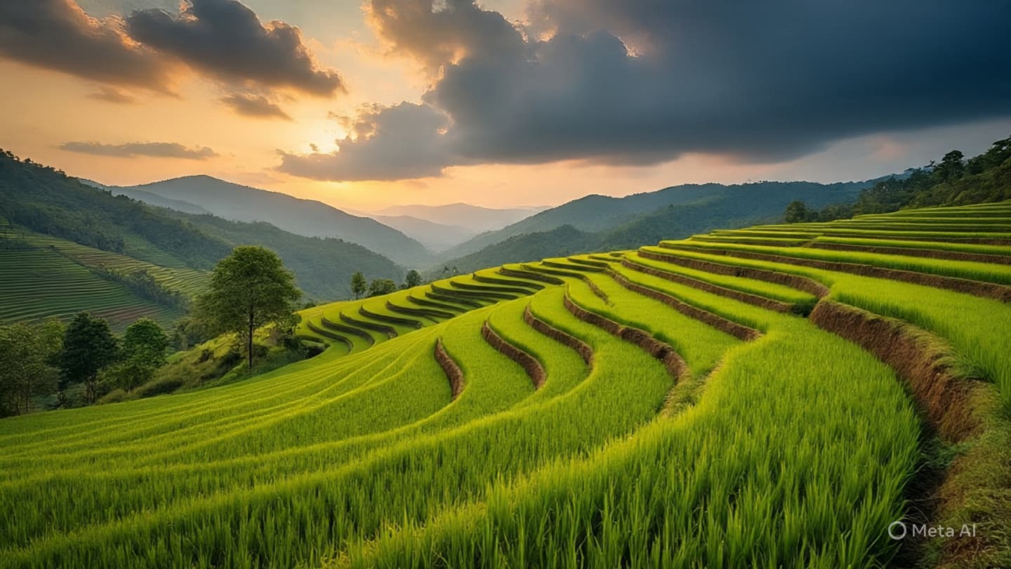 When the Harvest Leaves a Shadow: A Narrative of the Quiet Global Waste