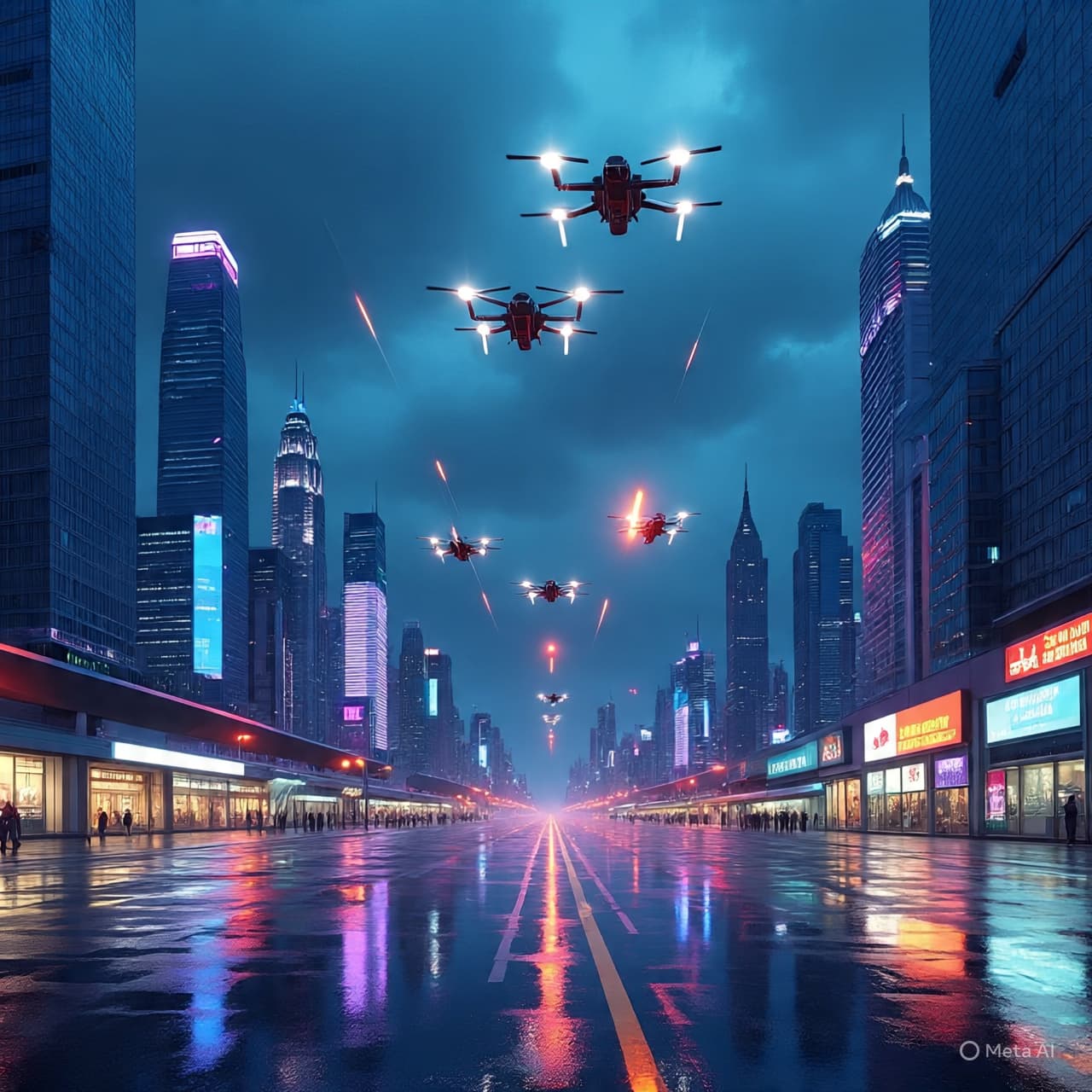 Beyond the Front Lines: How the US–Iran War Is Now Reaching the Skies Over Saudi Arabia and Qatar