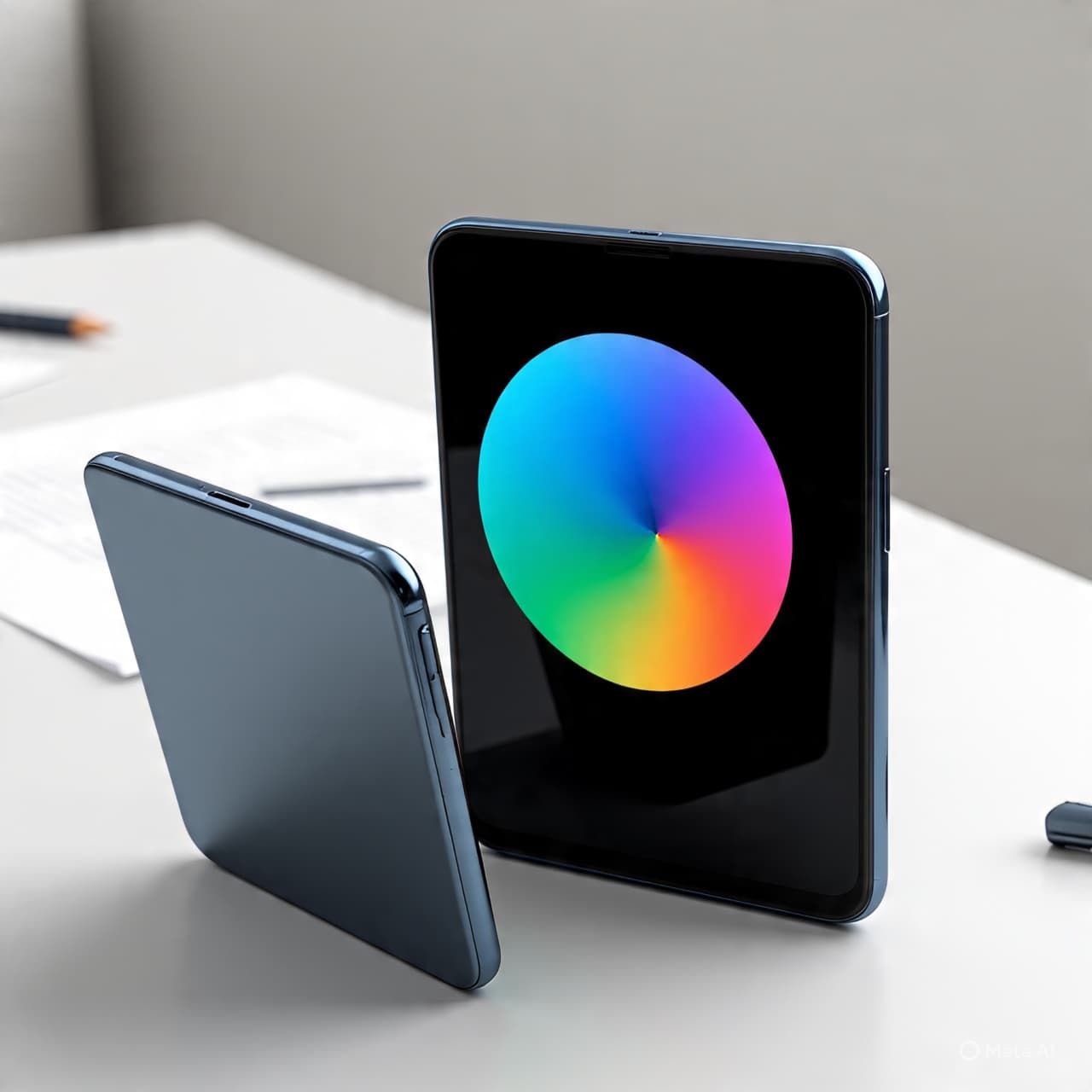 When Screens Learn to Bend: Has the Future Finally Taken Shape?