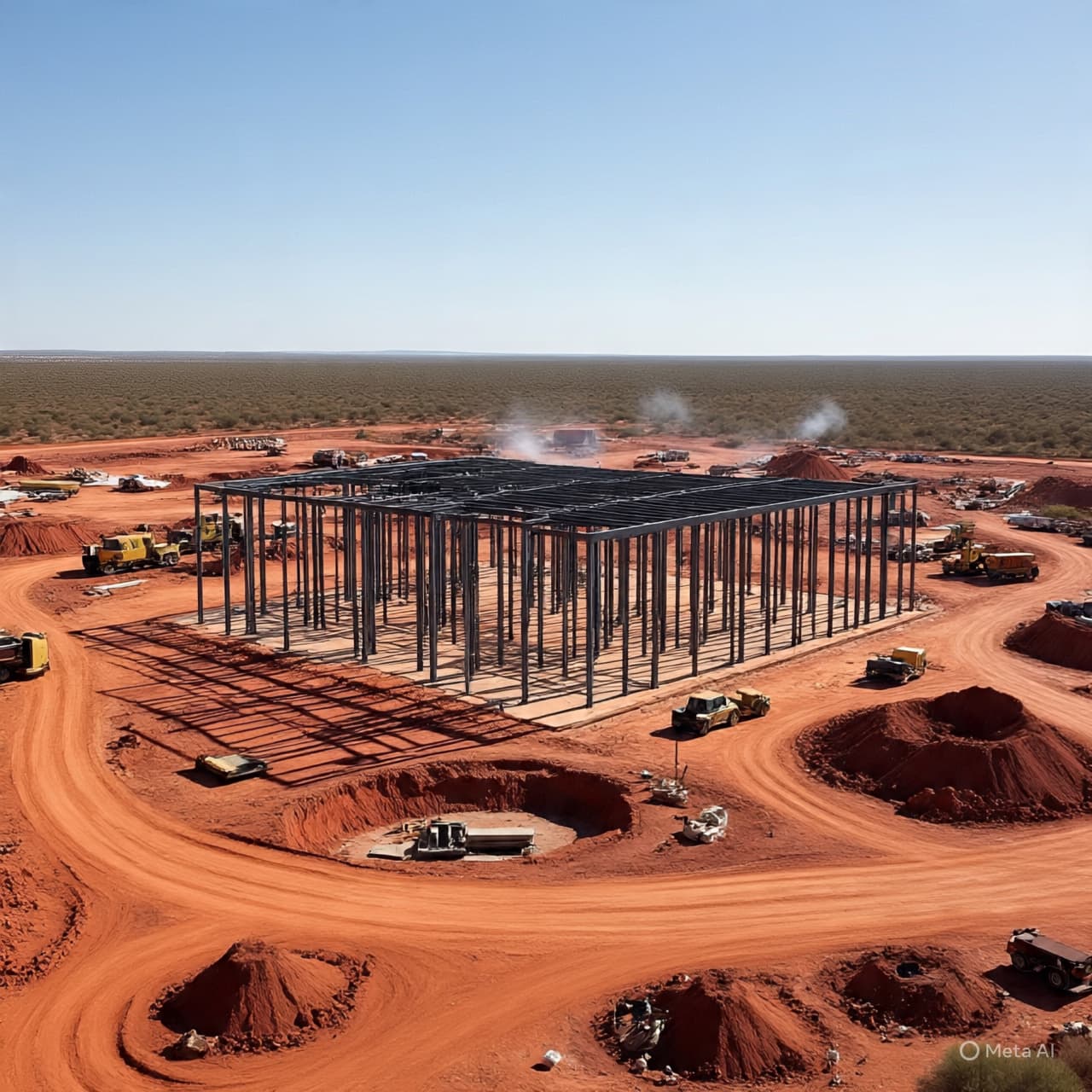 A Legacy of Fire and Ore Under the Vast Canopy of a Changing Southern Sky