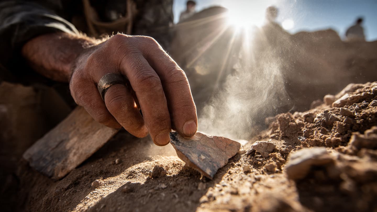 The Ancient Stones of the Roman Path, Reflections on the Quiet Echoes of Singidunum
