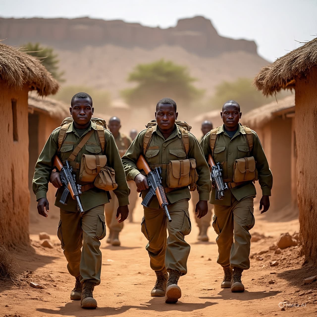 Of Arms and Exodus: How Jonglei’s Landscape Shifts Under Conflict