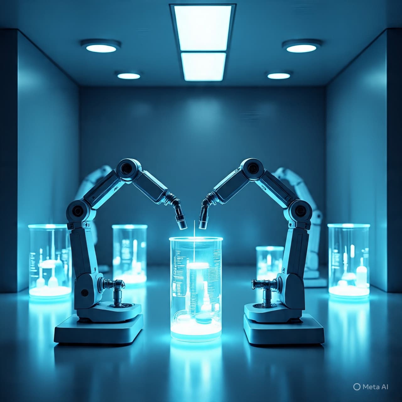 Between the Laboratory’s Quiet Light and the Global Reach of a Small Kingdom