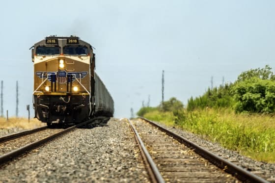 Six People Found Dead Inside Cargo Train Boxcar in Texas