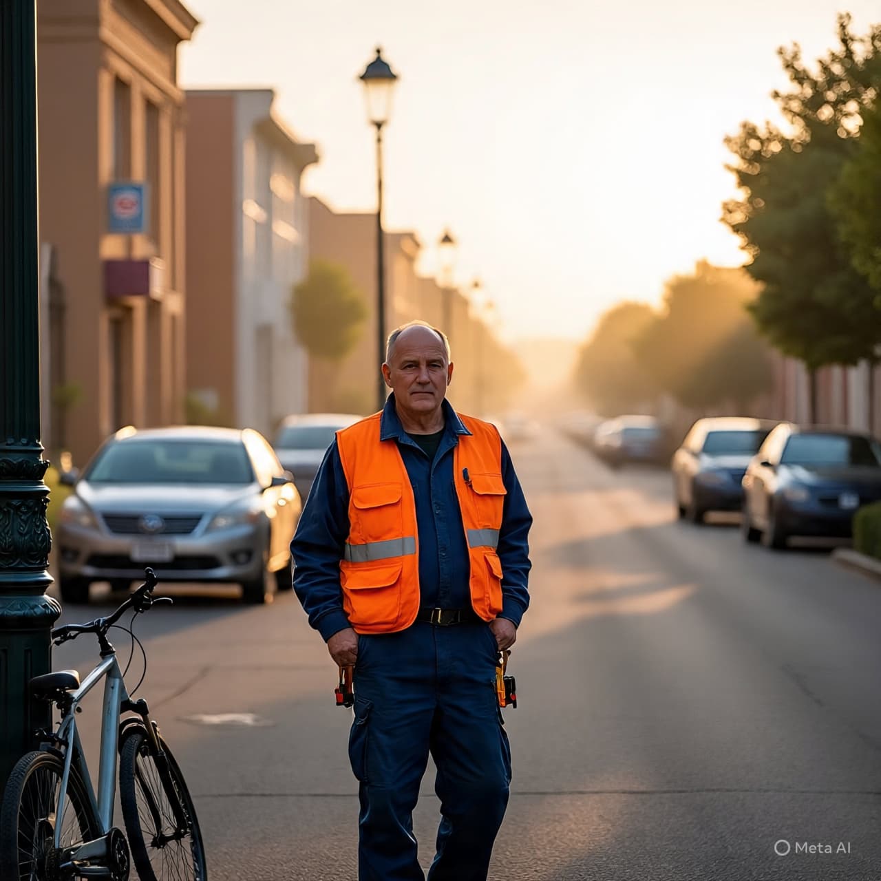 Between Raised Voices and Quiet Streets, A Day’s Work Continues: Living Inside a Job People Love to Hate