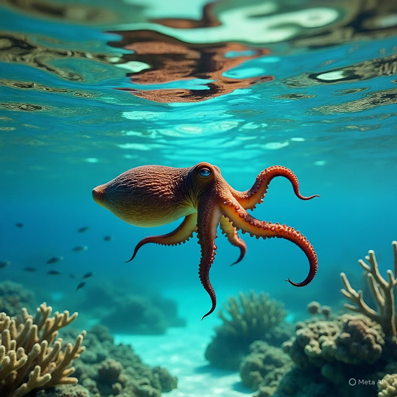 When Losing a Limb Means Gaining Another Chance