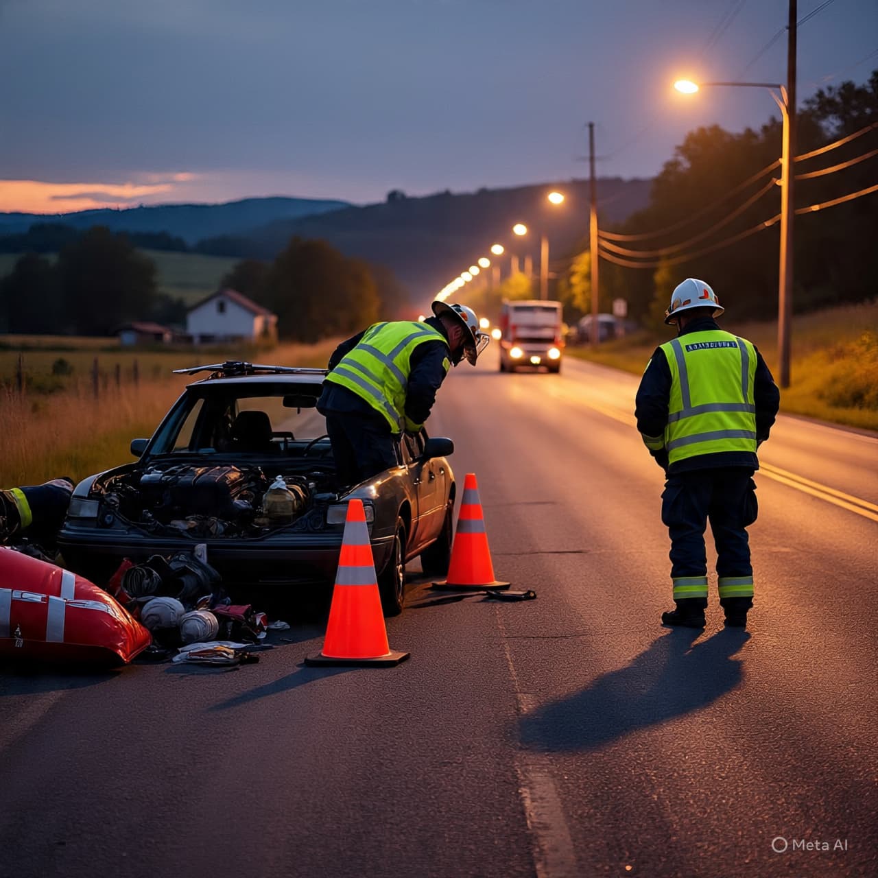 After the Parade Lights Dim, A Young Life Hangs on the Quiet Thread of Care