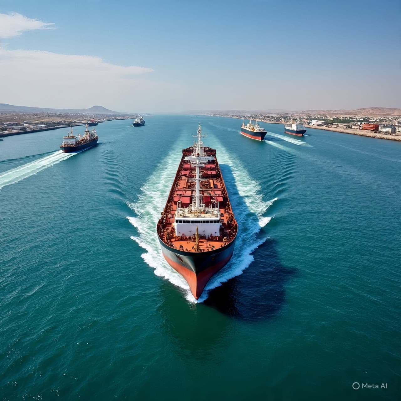 When Energy Currents Shift: How Middle East Tensions Are Redrawing the Market Outlook