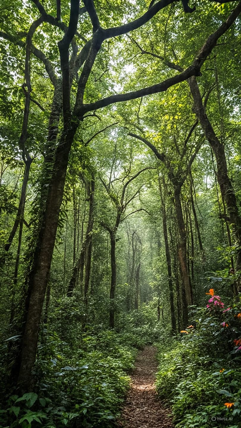 From Forest Floor to Global Market: The Subtle Economy of the Unseen