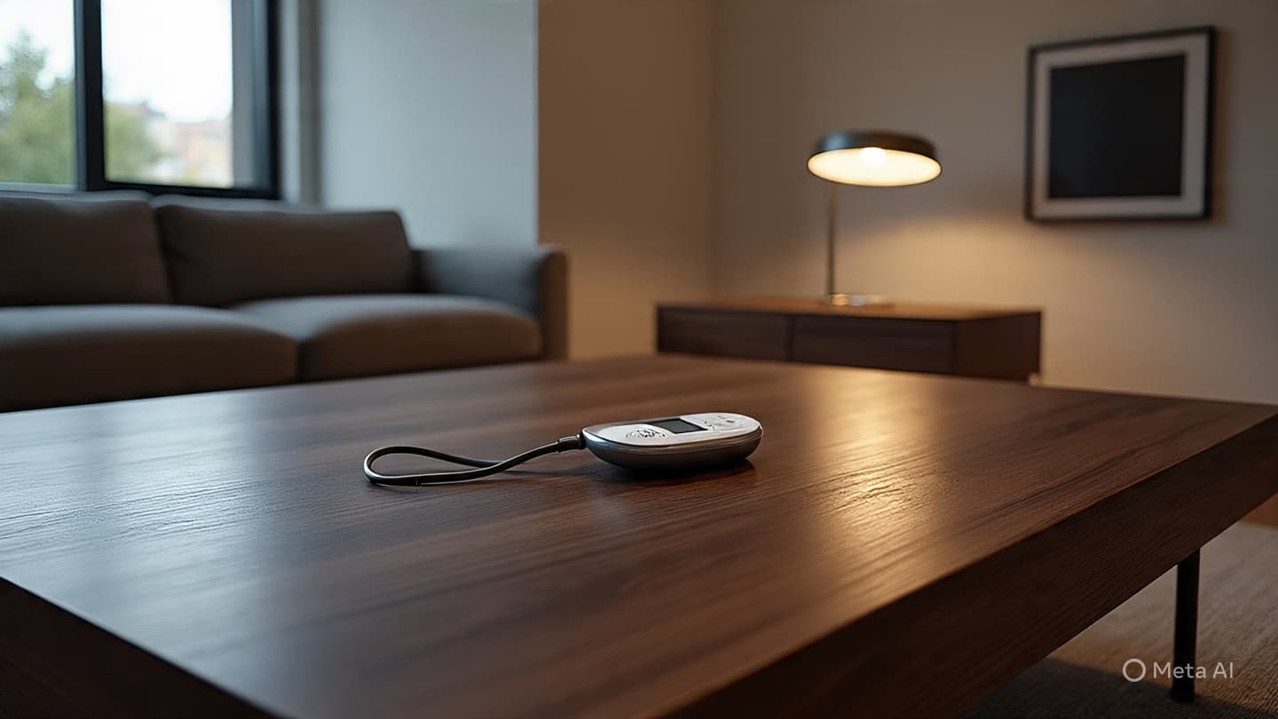 Between the Molecule and the App: A Narrative of Healing Found in Geneva