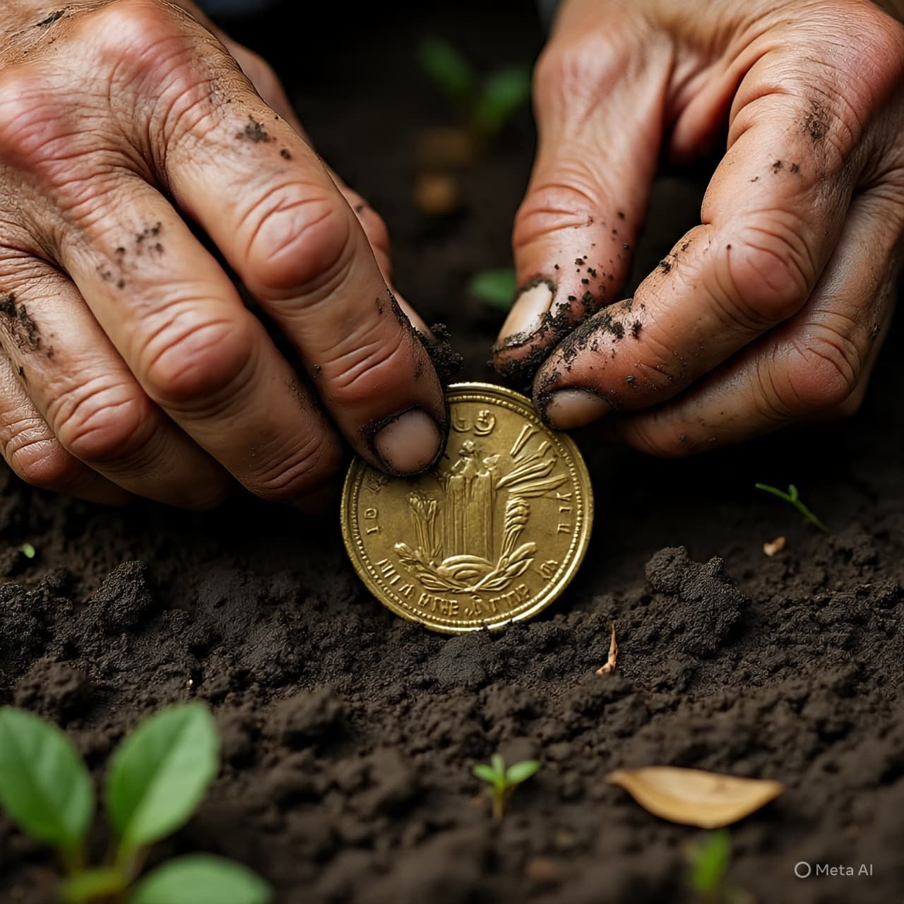The Weight of Ancient Gaze: When Roman Gold Awakes Beneath the Dust of Silent Viminacium