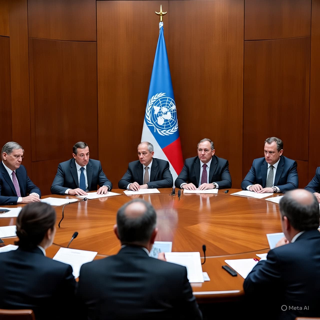 When the World’s Powers Speak Across One Table: The Iran Debate at the UN