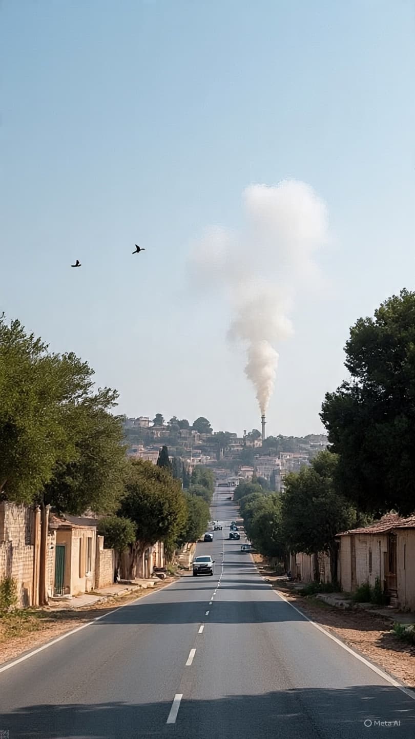 Where the River Flows and Tensions Gather: The Litani and the Quiet Calculus of Conflict