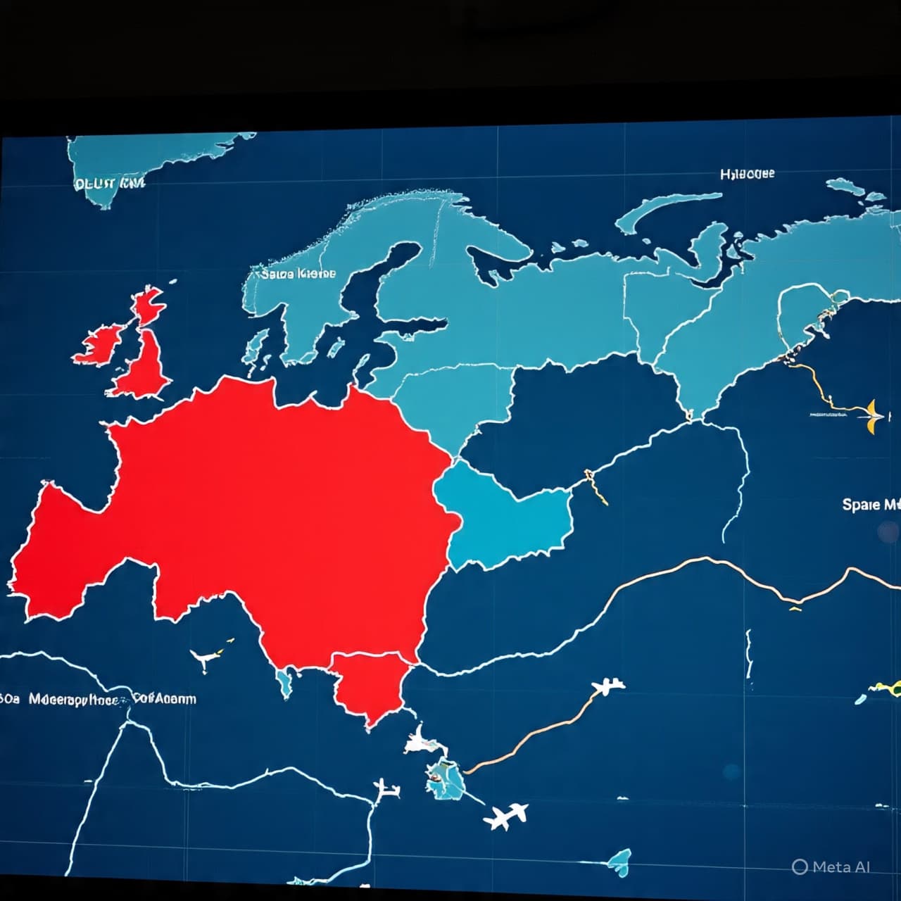 Between Alliance and Autonomy: Why Would a Nation Gently Close Its Skies?