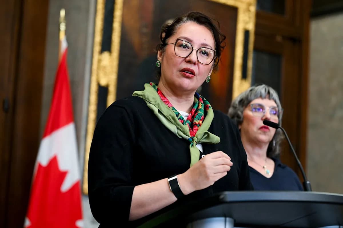 Le Canada va commencer le déploiement de 8,5 milliards de dollars pour que les Premières Nations de l'Ontario récupèrent le bien-être des enfants