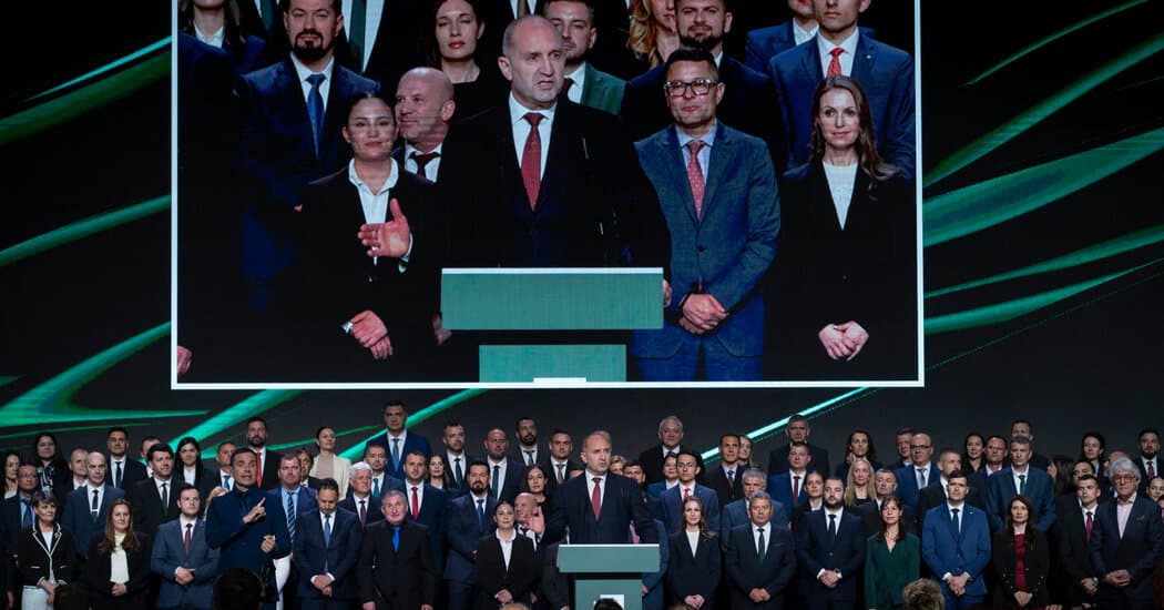 What to Know About the Bulgarian Election