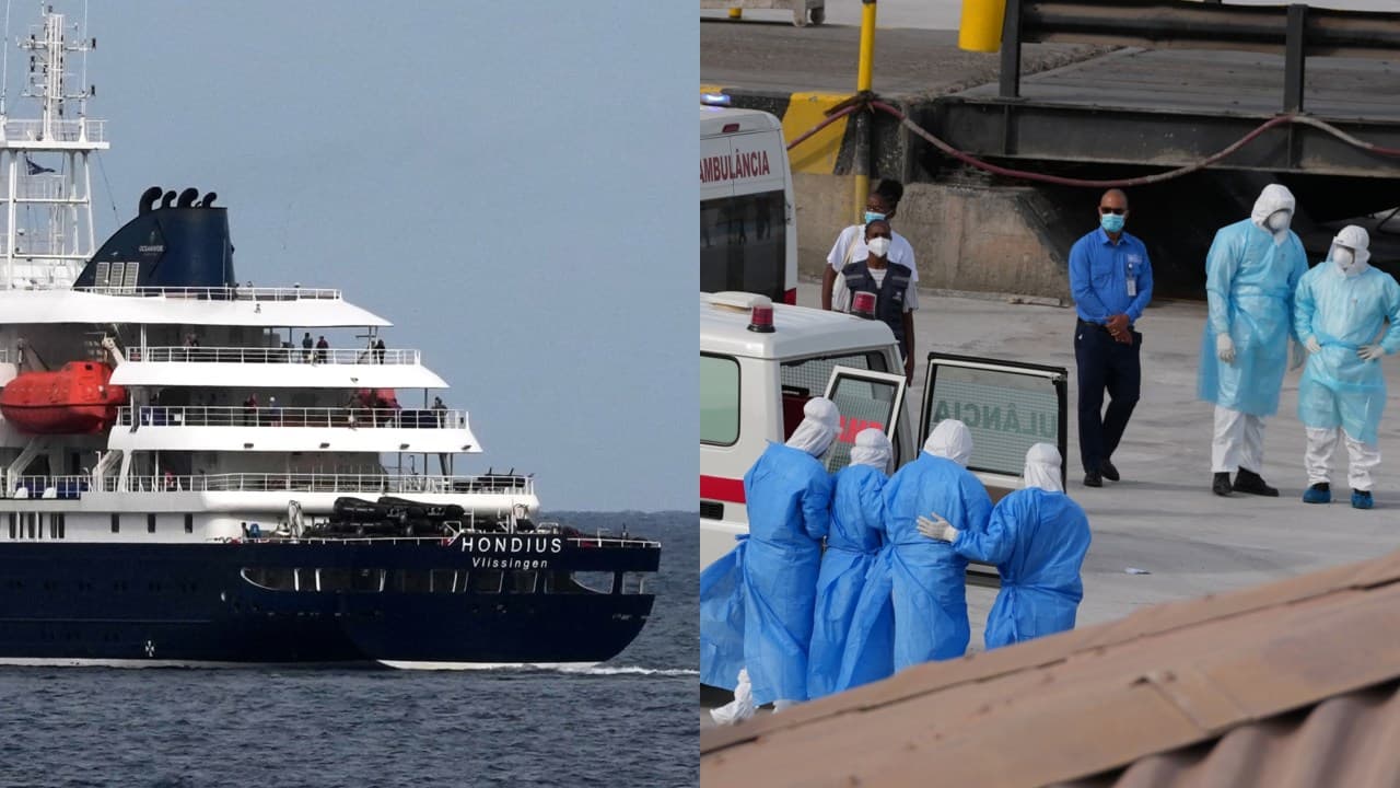 Un voyageur australien rentre chez lui après avoir débarqué du navire de croisière MV Hondius touché par un virus, affirme un passager