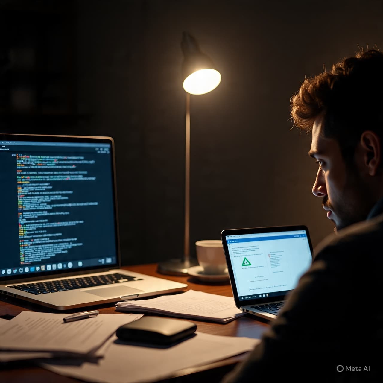 Between Screens and Consequences: Justice Follows an An Post Smishing Plot