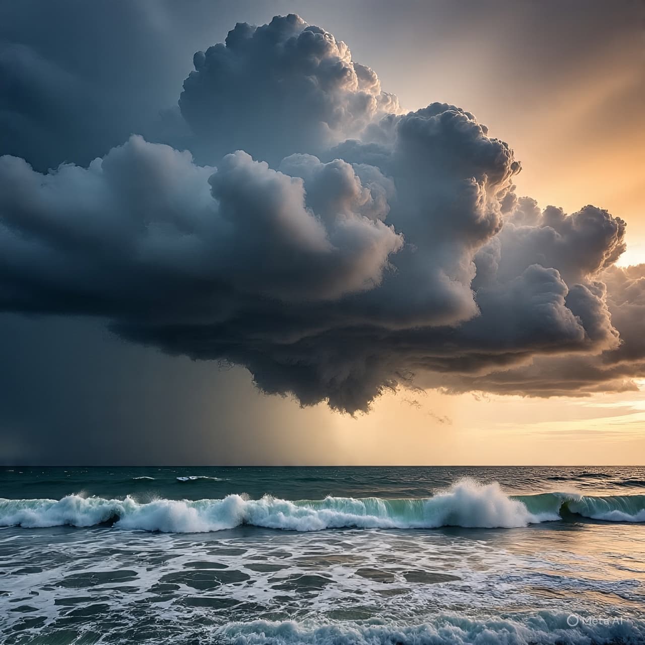 When the Tropics Stir: A Cyclone Threatens to Drench Queensland