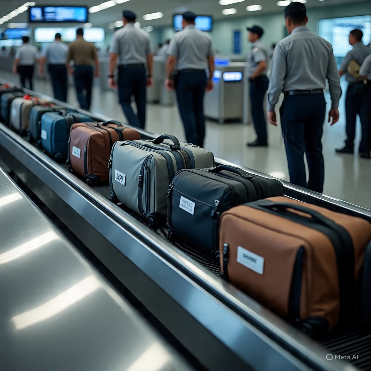 Between Departures and Deadlock: America’s Airports During a Shutdown