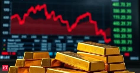 Gold steady as markets track Iran tensions, await Fed decision