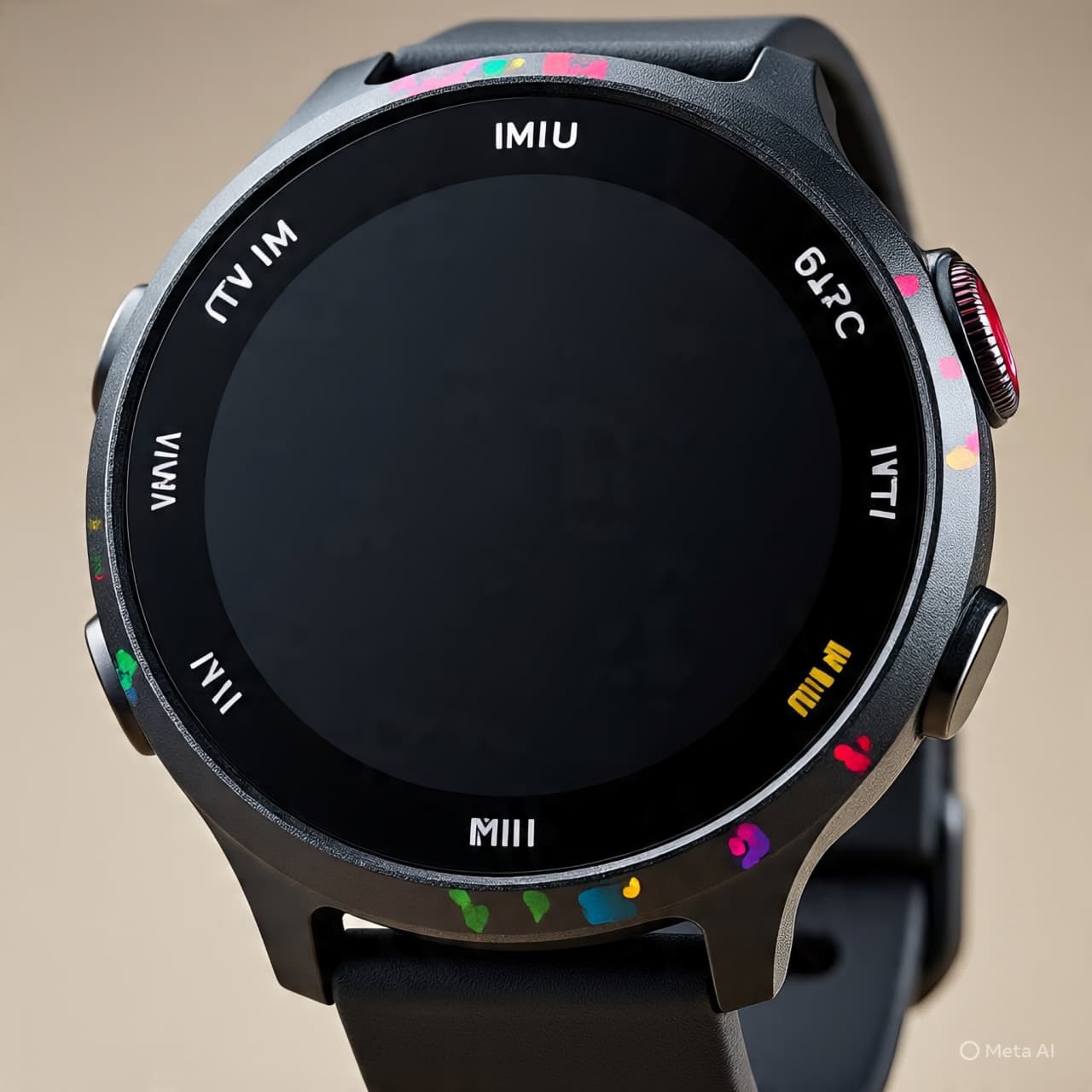 “Between Dawn and Journey: A Smartwatch That Greets Each Mark with Grace”