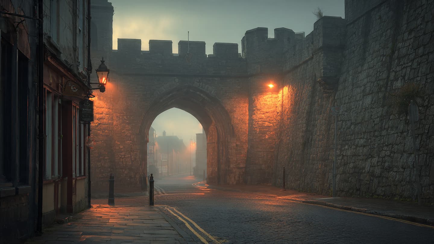Between Duty and the Deep Dark: A Somber Reckoning on the Roads of Louth