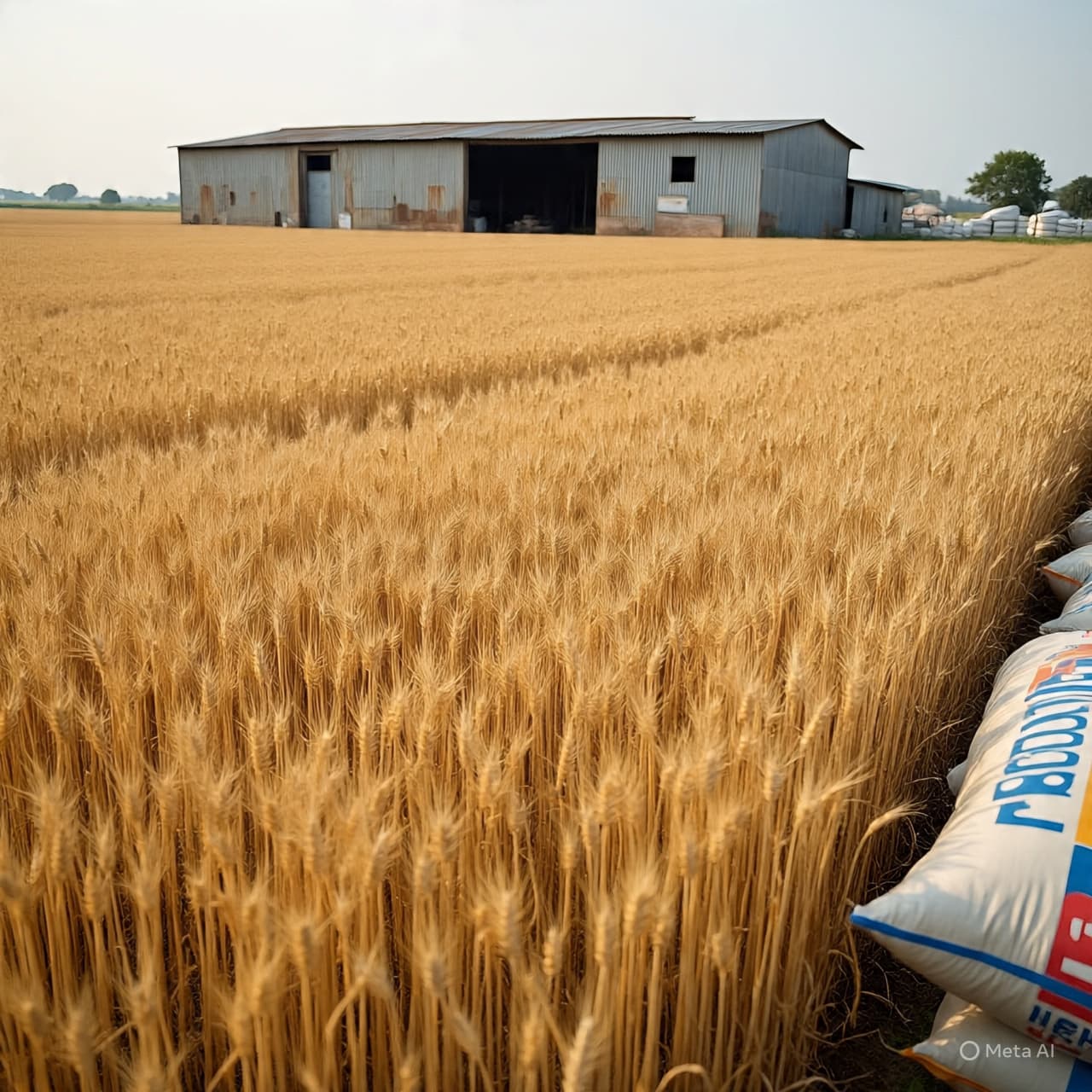 Hunger’s Horizon: A World at a Critical Food Security Turning Point