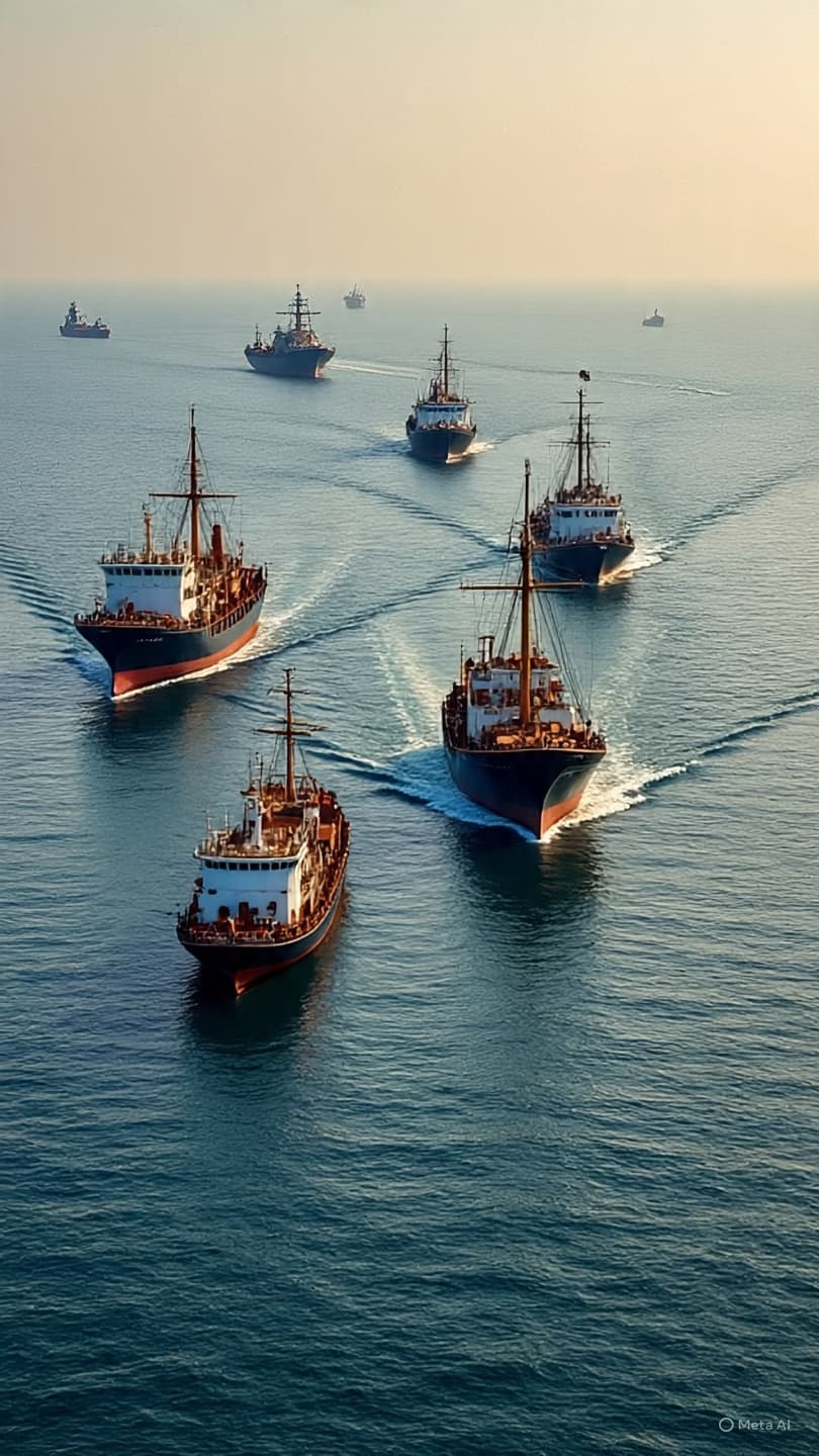 When the Strait Breathes Again: What Lies Beneath Iran’s Open Waterways?