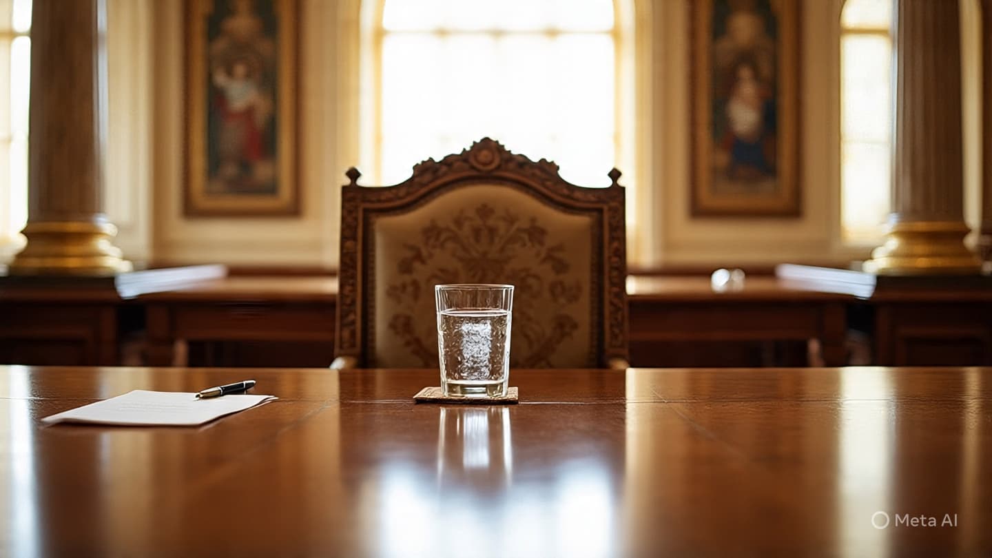 The Silent Cancellation: Reflections on a Bridge Denied