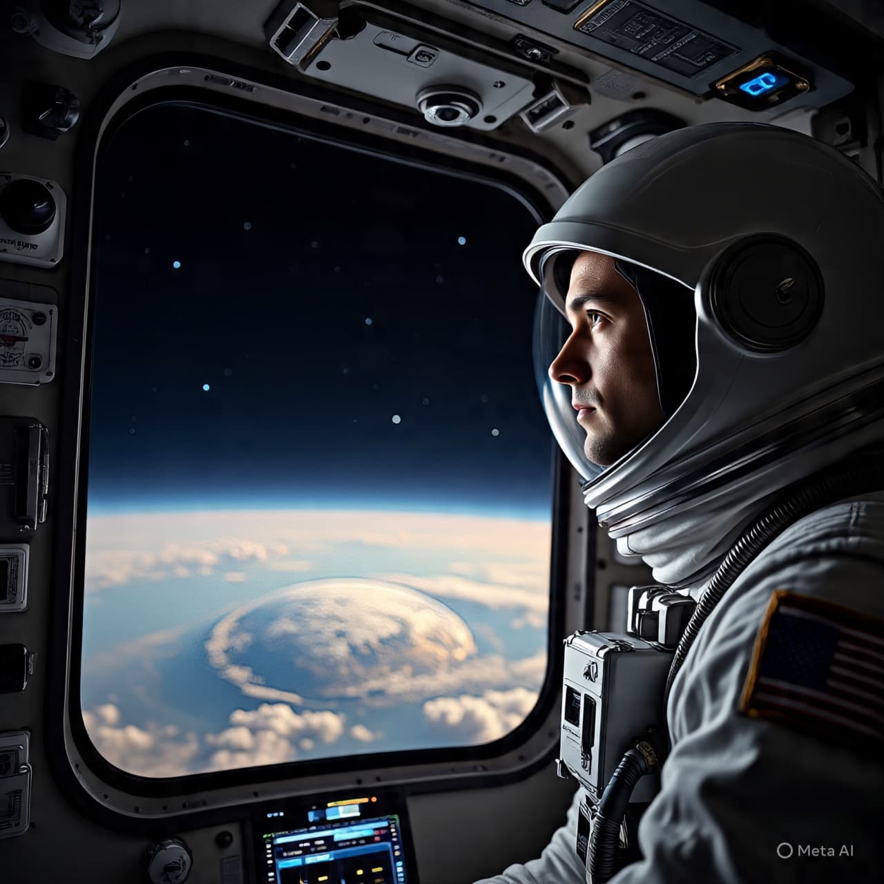 When the Moon Becomes a Memory: Names Carried Across the Silence