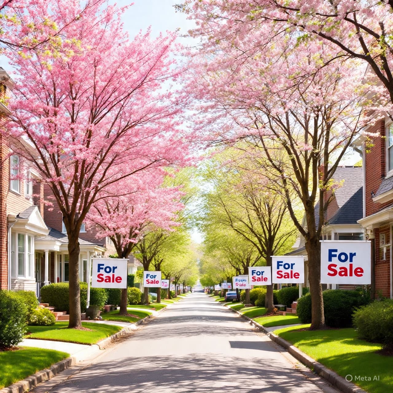 Where New Beginnings Meet Rising Costs: Mortgage Rates Reshape the Spring Market