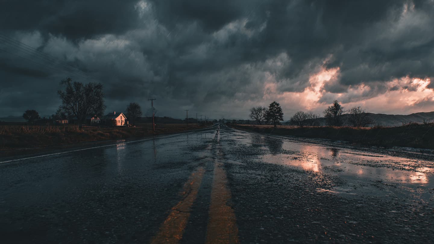 Between the Dust and the Deluge: A Lyrical Observation of the Southern Plains