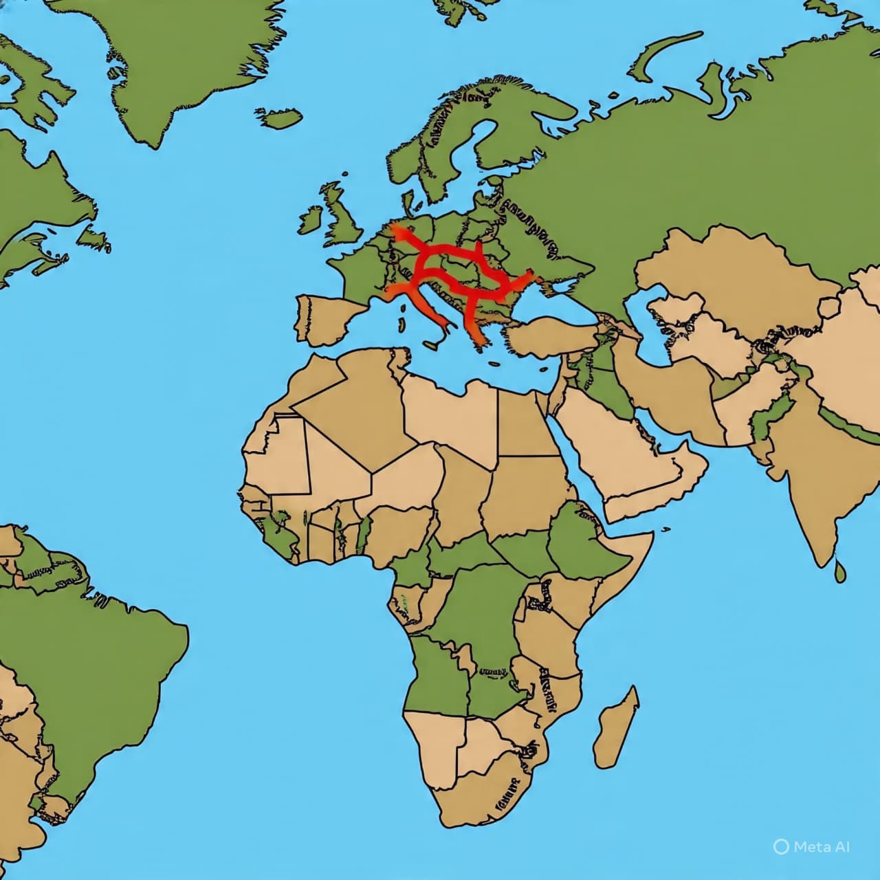 After the Storm, the Current Shifts: Will the Global Economy Feel Different