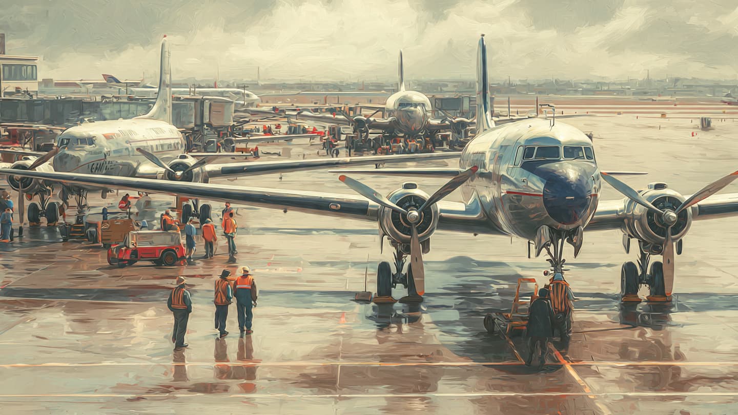 In an Industry of Turbulence, One Airline Chooses Expansion