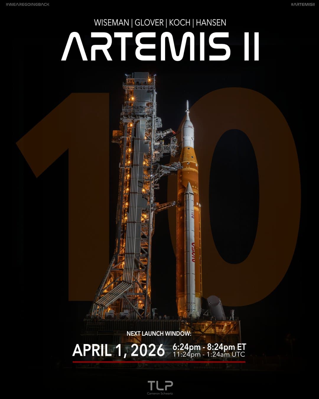 Artemis II: Humanity Returns to the Moon After Half a Century