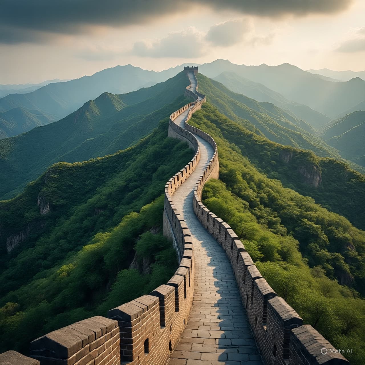 The Silent Guard of the North: Reflections on the Stone Horizon