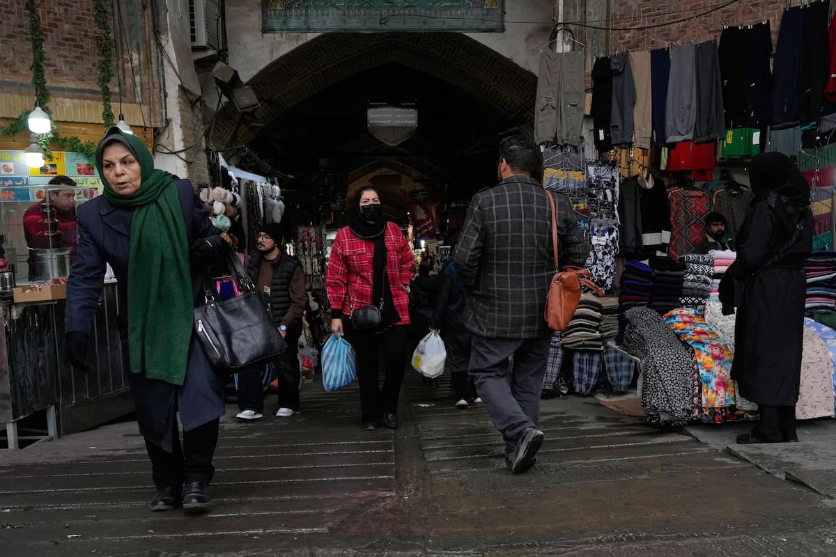 Iran Rounds Up Thousands In Mass Arrest Campaign After Crushing Unrest